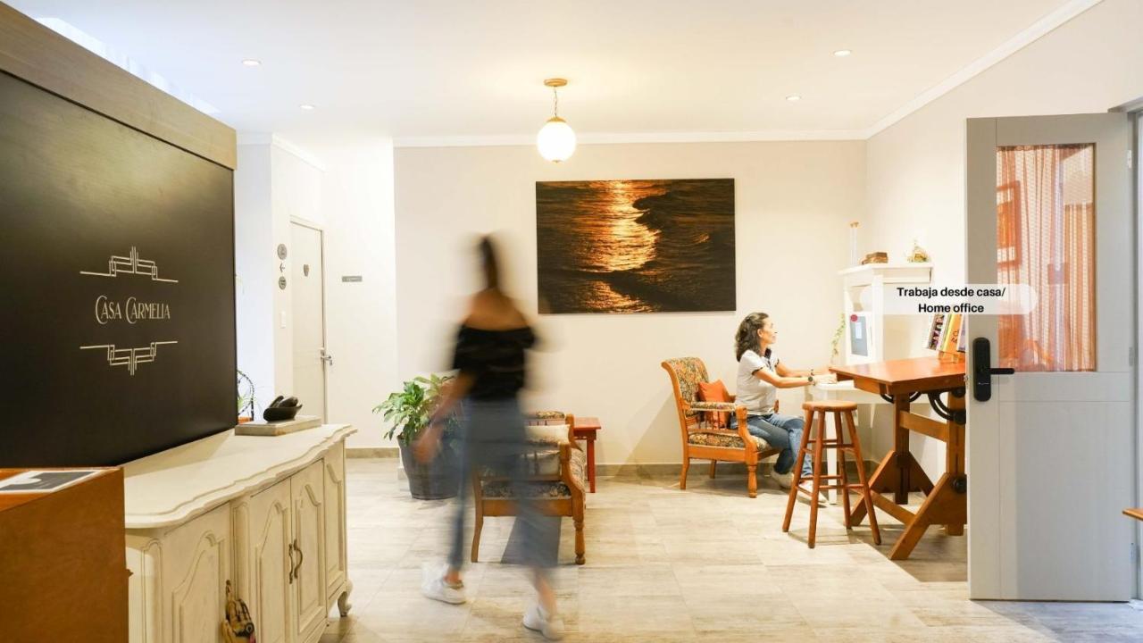 Casa Carmelia La Condesa Daire Meksika Dış mekan fotoğraf