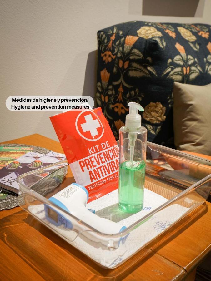 Casa Carmelia La Condesa Daire Meksika Dış mekan fotoğraf