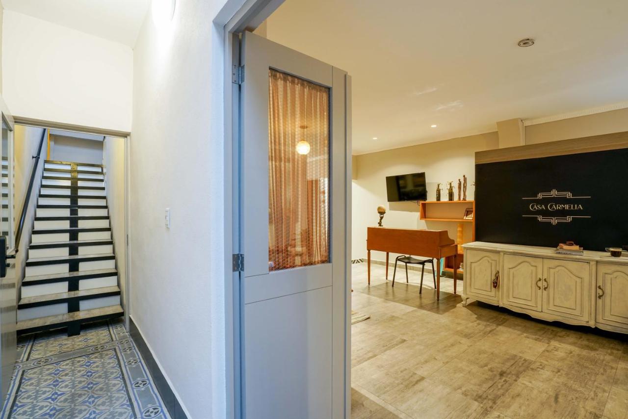 Casa Carmelia La Condesa Daire Meksika Dış mekan fotoğraf