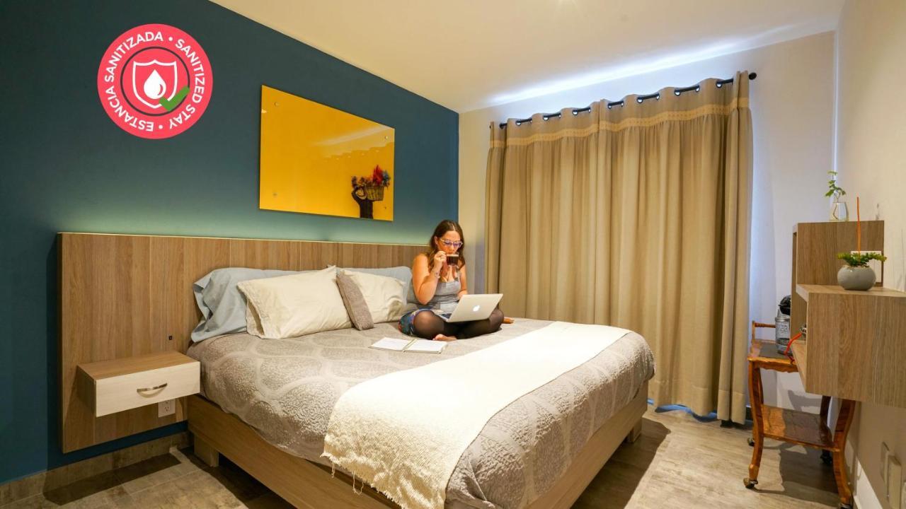Casa Carmelia La Condesa Daire Meksika Dış mekan fotoğraf