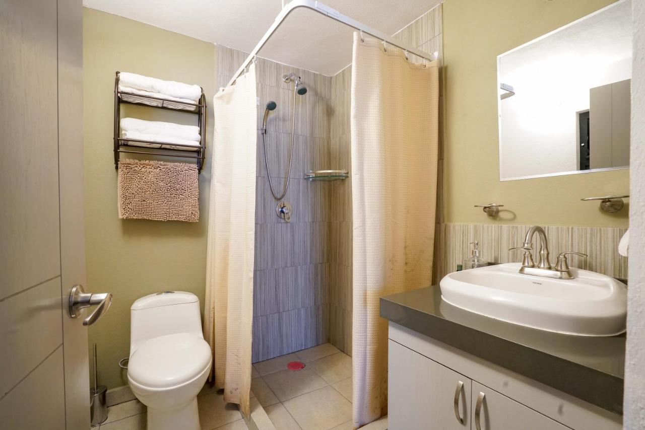Casa Carmelia La Condesa Daire Meksika Dış mekan fotoğraf