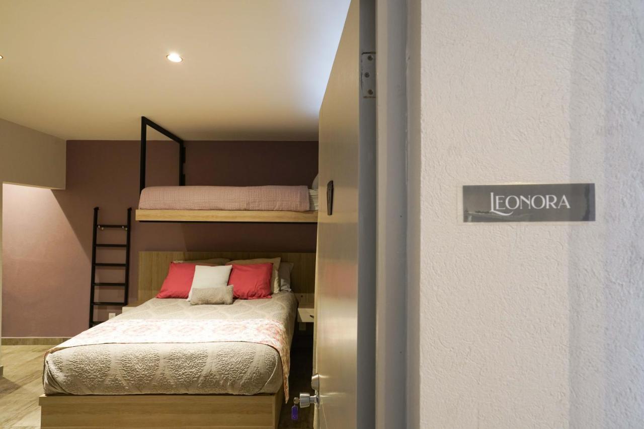 Casa Carmelia La Condesa Daire Meksika Dış mekan fotoğraf