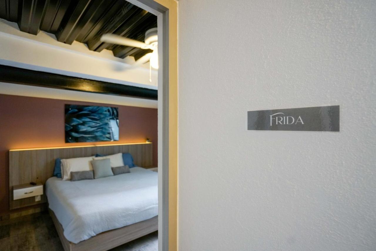 Casa Carmelia La Condesa Daire Meksika Dış mekan fotoğraf