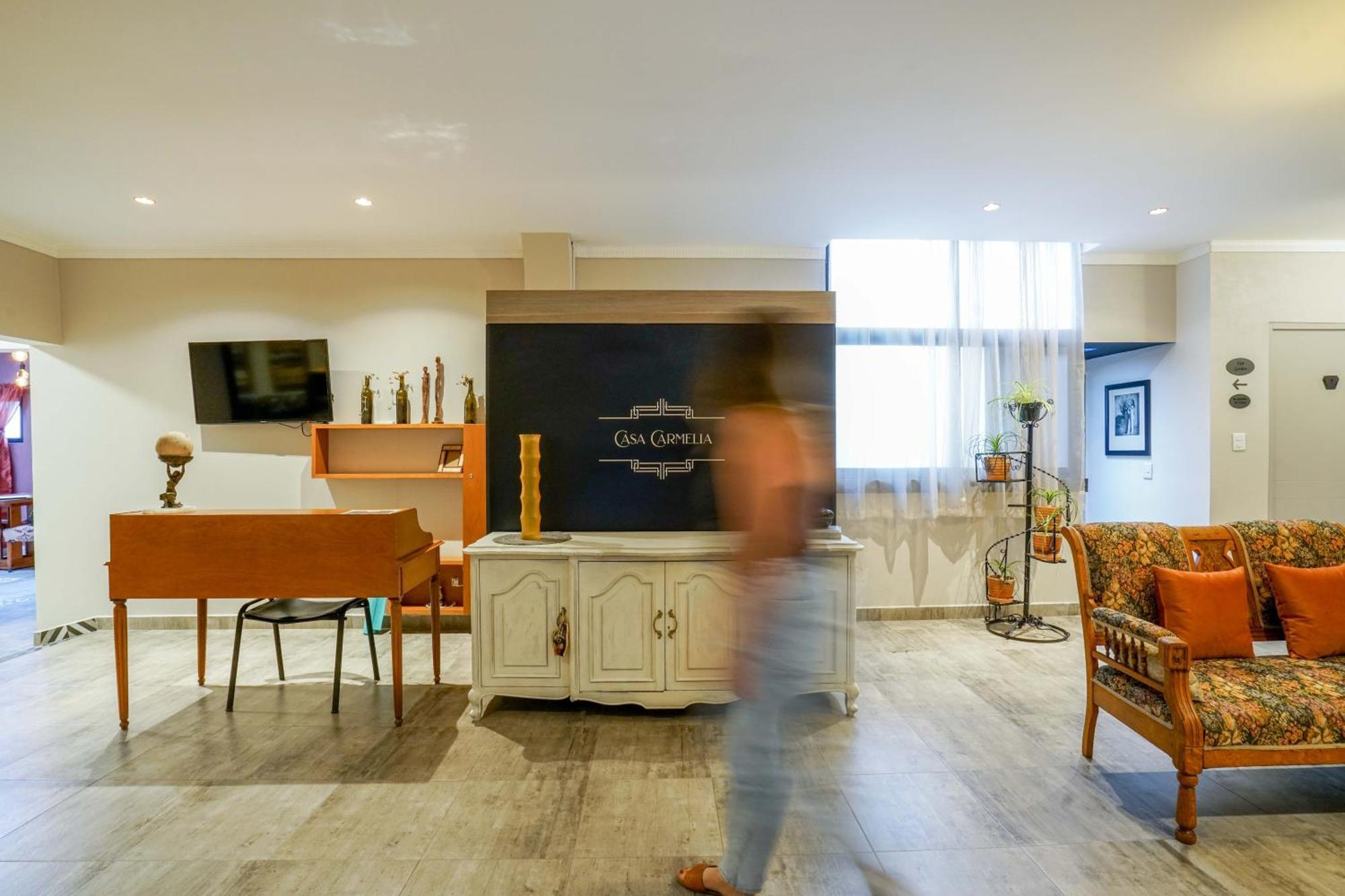 Casa Carmelia La Condesa Daire Meksika Dış mekan fotoğraf