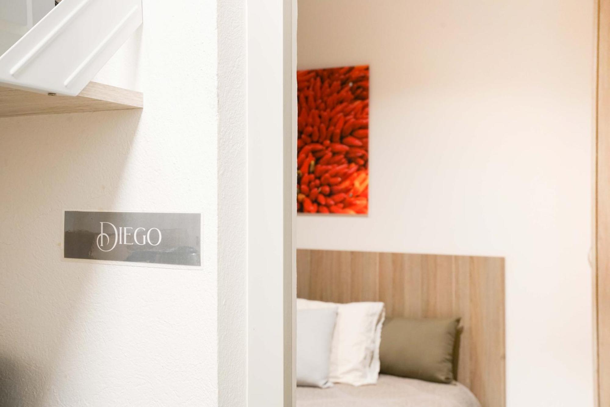 Casa Carmelia La Condesa Daire Meksika Dış mekan fotoğraf