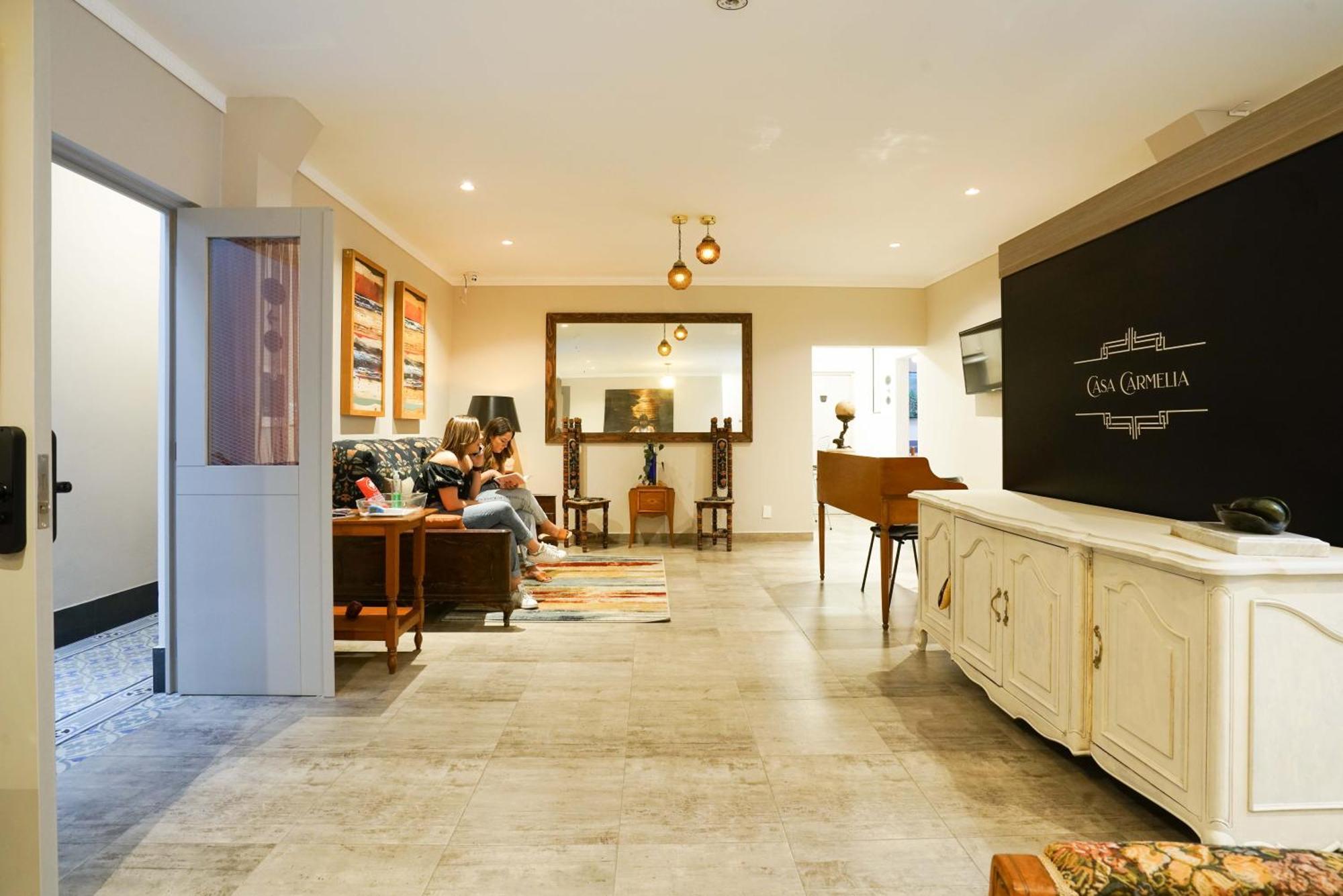 Casa Carmelia La Condesa Daire Meksika Dış mekan fotoğraf