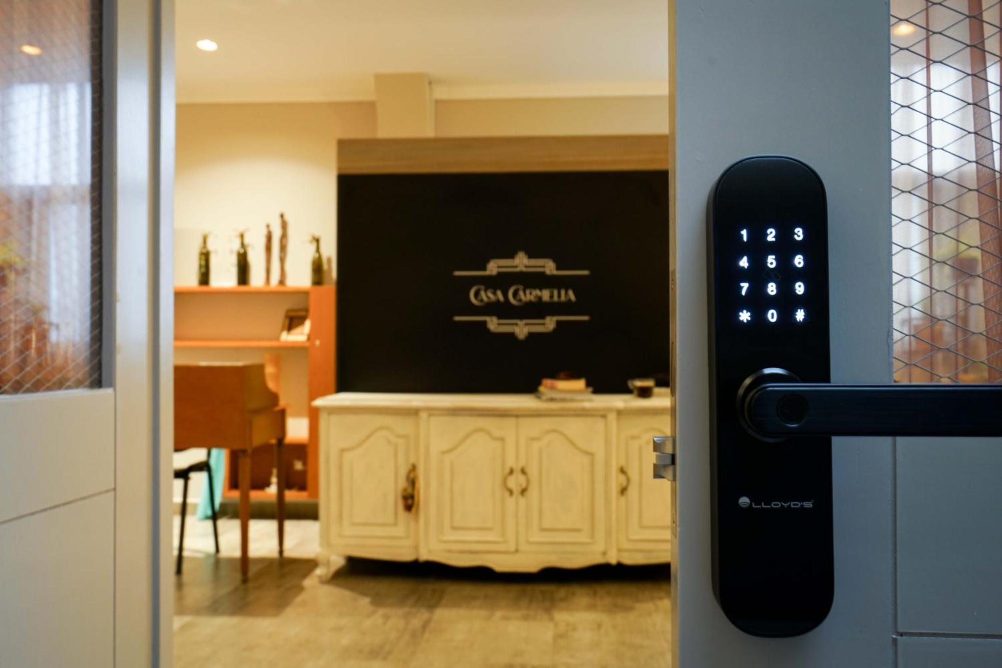 Casa Carmelia La Condesa Daire Meksika Dış mekan fotoğraf