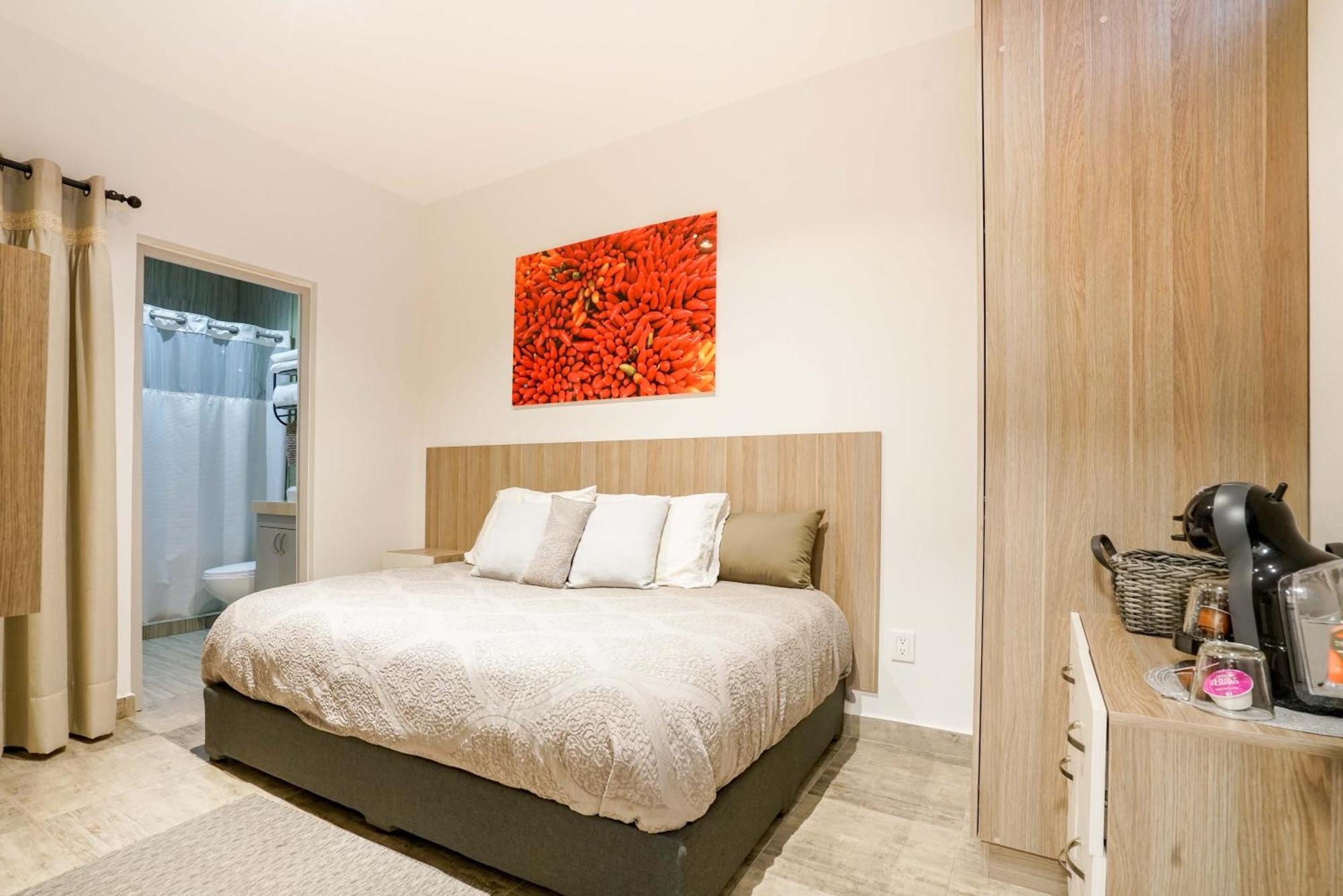 Casa Carmelia La Condesa Daire Meksika Dış mekan fotoğraf